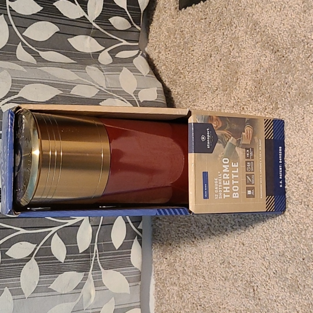 Thermo bottle